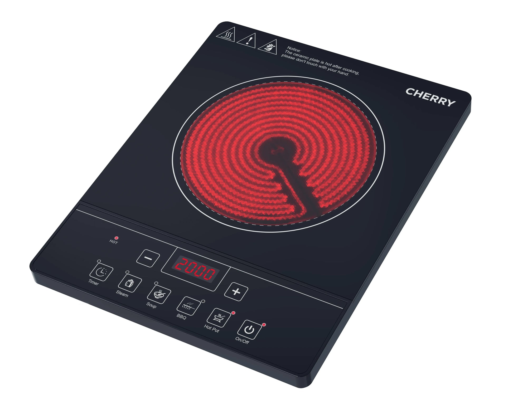 Digital Induction Cooker